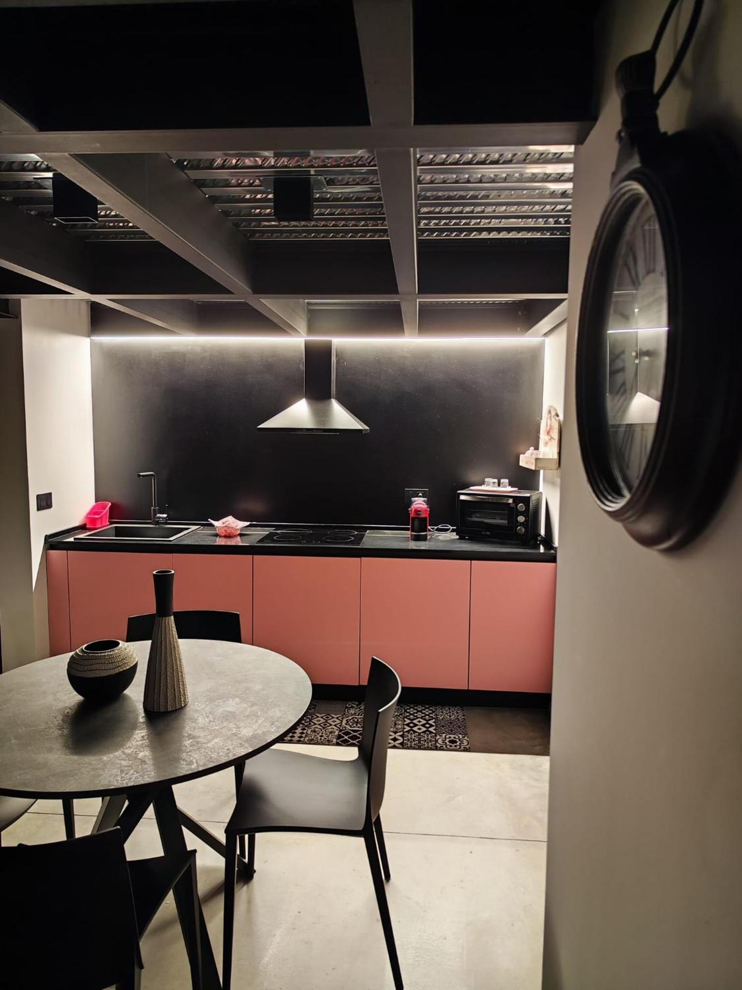 Loft Deluxe Centralissimo-Antica Vetreria San Benedetto del Tronto Exterior photo