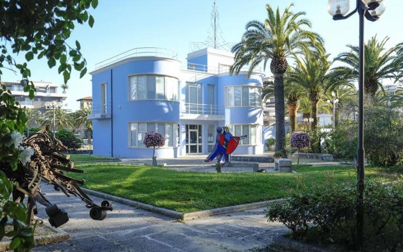 Loft Deluxe Centralissimo-Antica Vetreria San Benedetto del Tronto Exterior photo